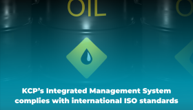 Integrated Management System of KCP complies with international ISO standards
